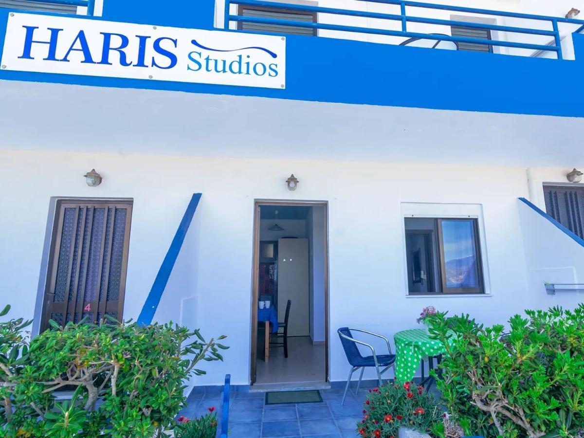 Haris Studios 팔라이오코라 외부 사진